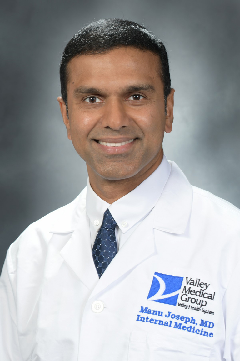 Dr. Manu Joseph, MD