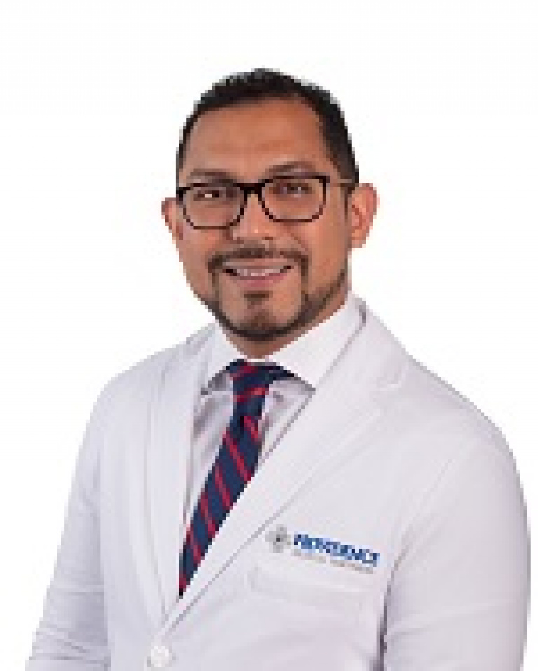 Dr. Clifton Espinoza, MD