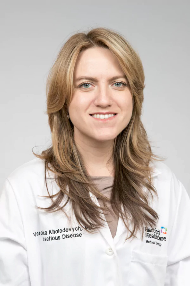 Dr. Veronika Kholodovych, MD