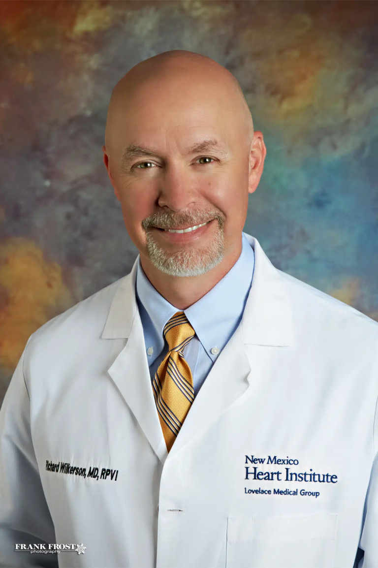 Dr. Richard Wilkerson, MD