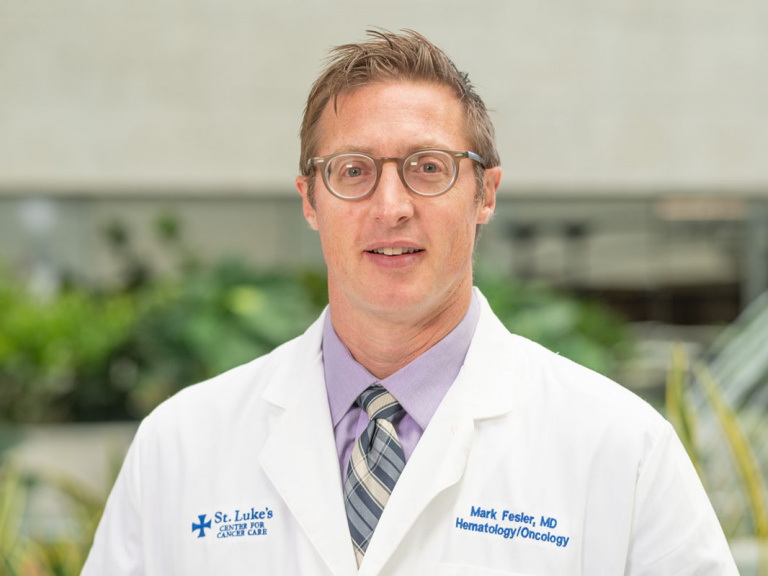 Dr. Mark Fesler, MD
