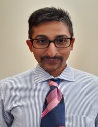 Dr. Vishal Patel, MD