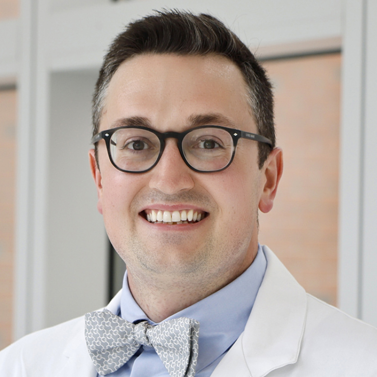 Dr. Zachary Jordan, MD