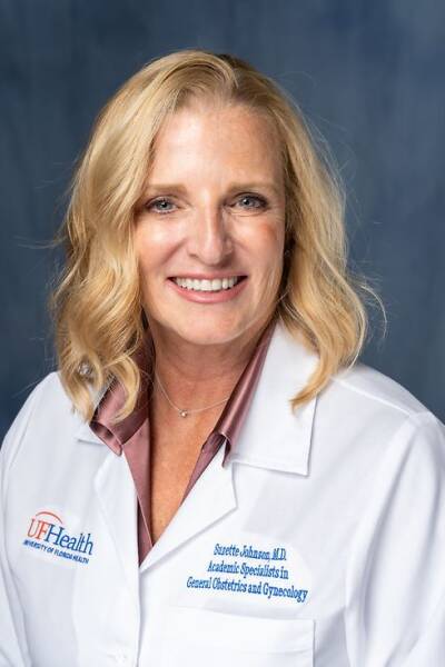 Dr. Suzette Johnson, MD