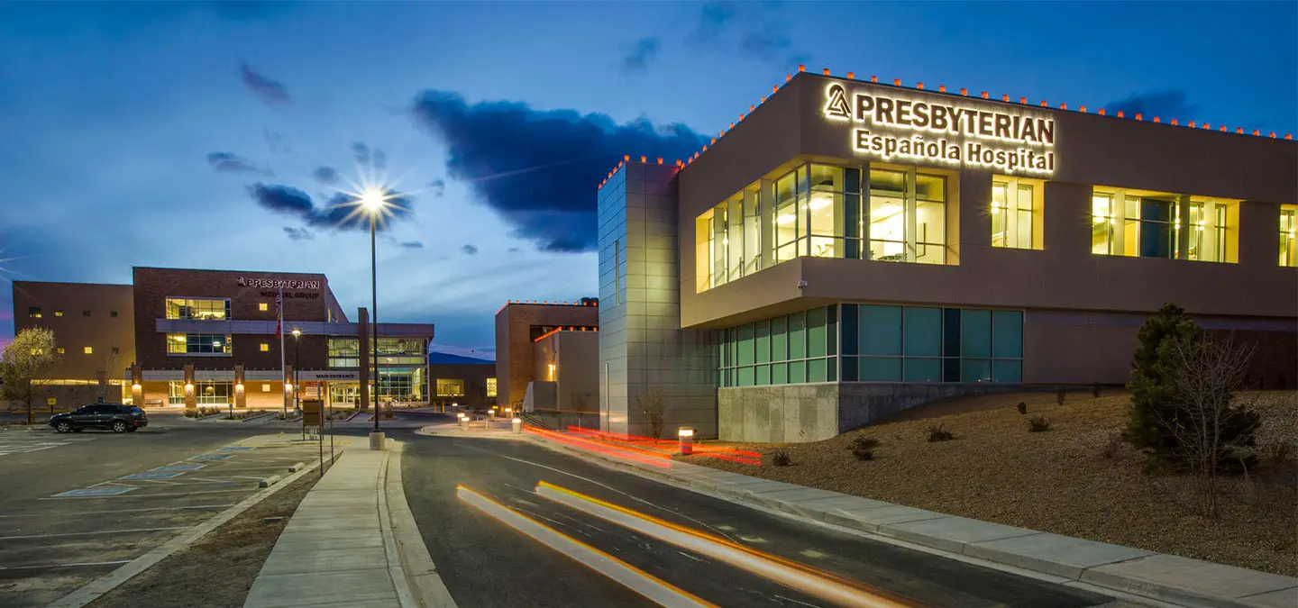 Presbyterian Espanola Hospital