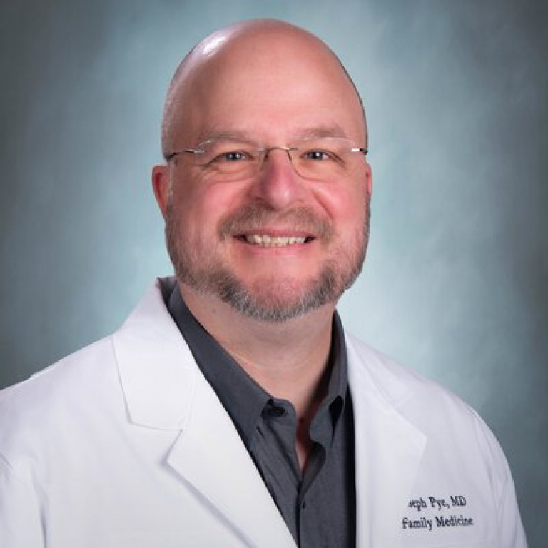 Dr. Joseph Pye, MD