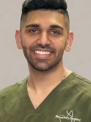 Dr. Mohammad Taqvi, DMD