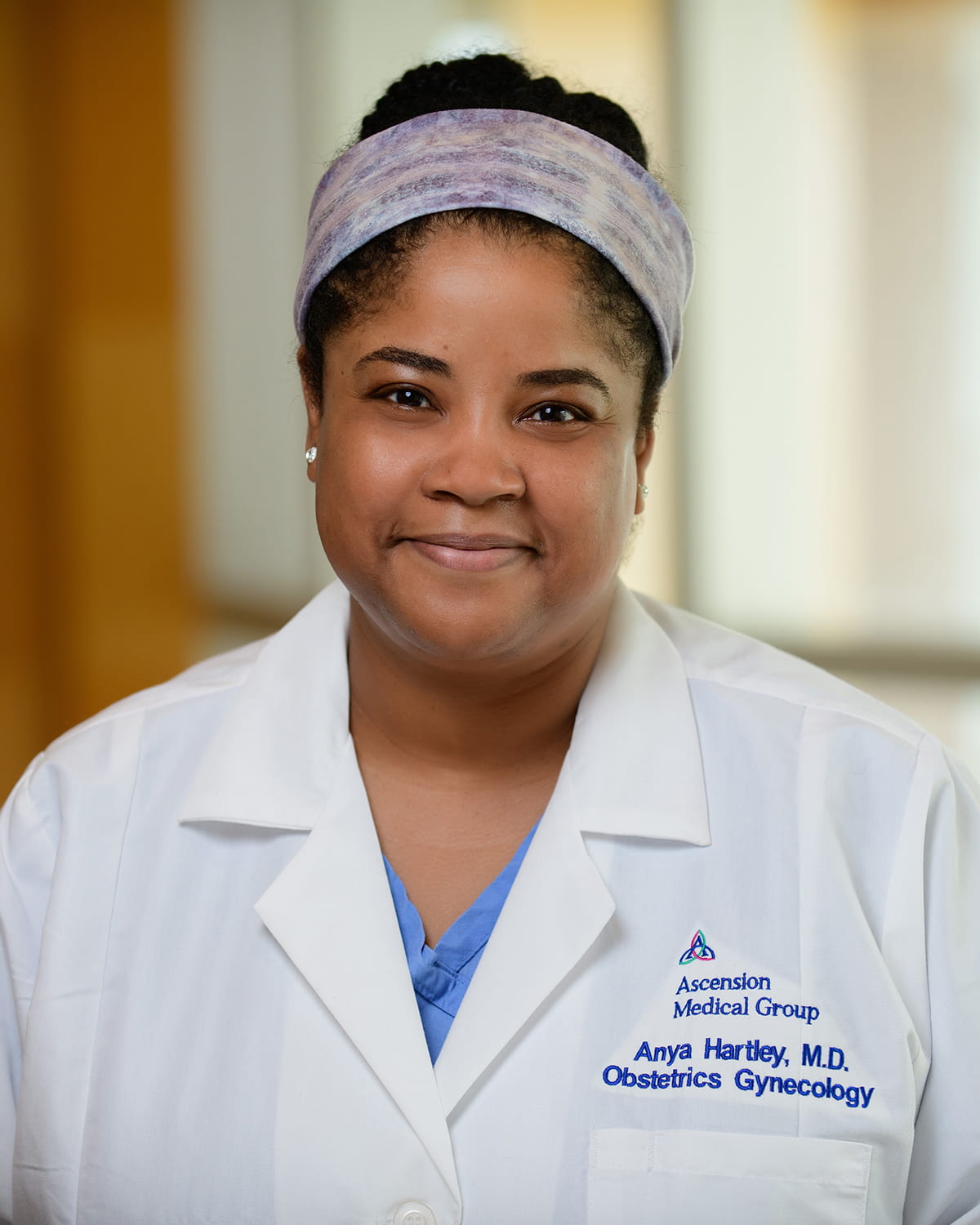 Dr. Anya Hartley, MD