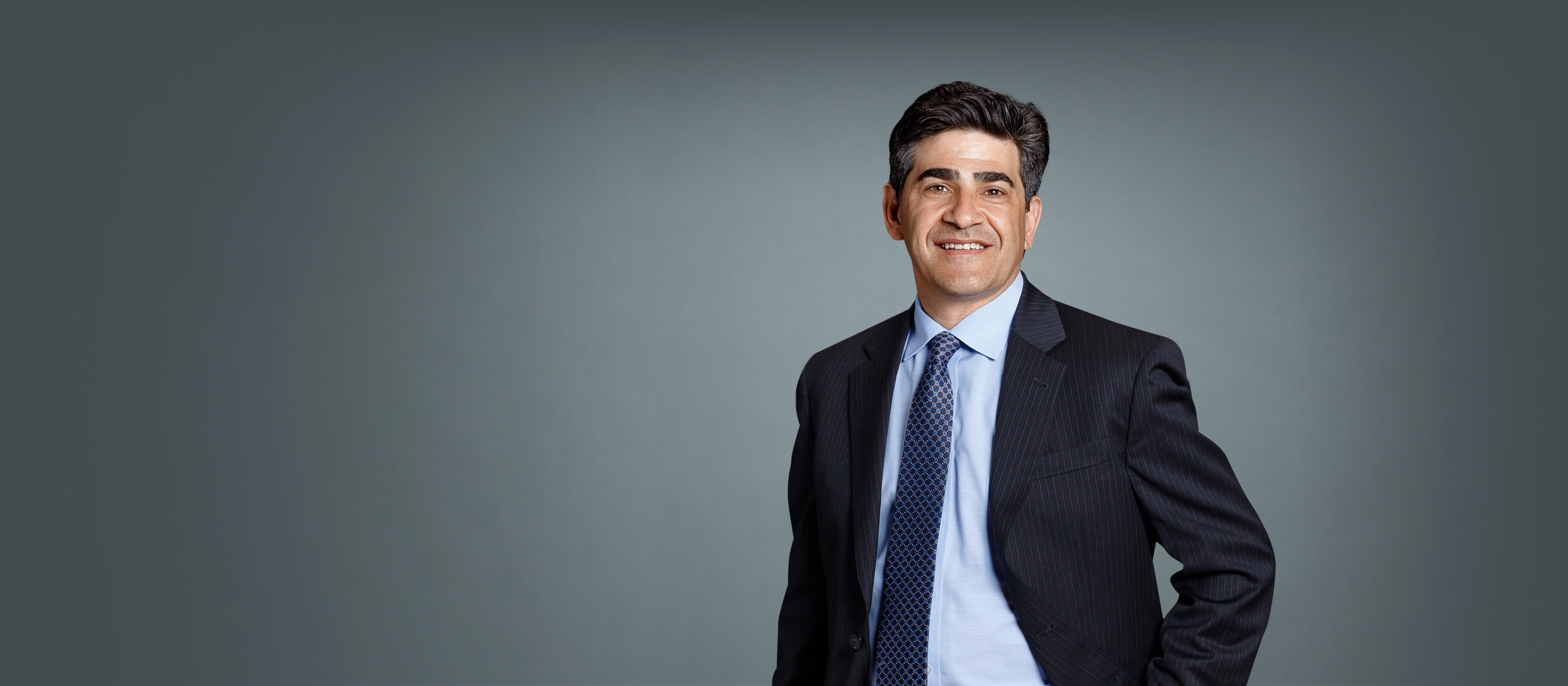 Dr. Daniel Sterman, MD
