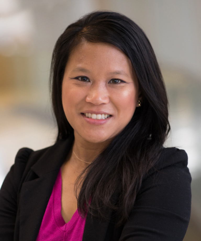 Teresa Hsu-Walklet, PhD
