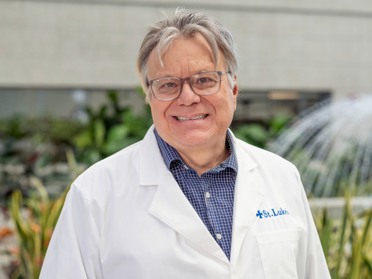 Dr. Frederick Walters, MD