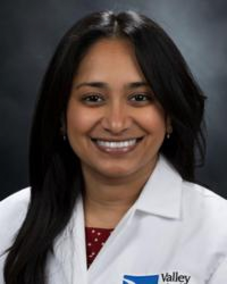 Dr. Sadia Hussain, MD