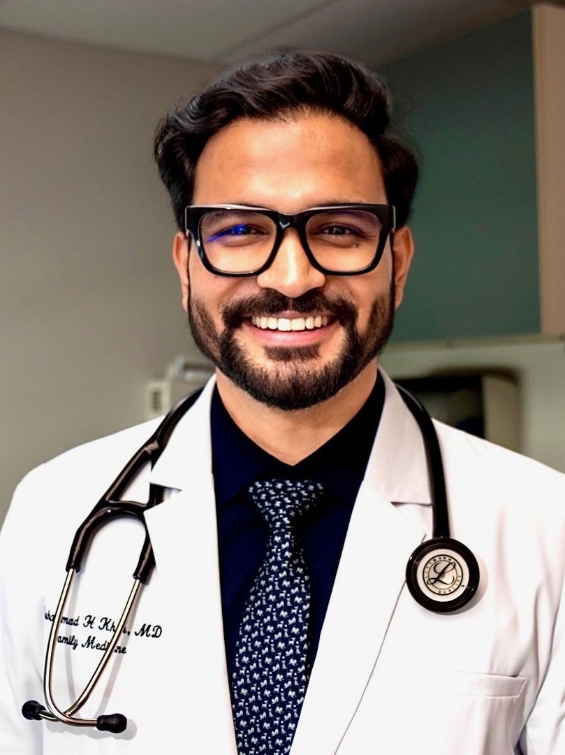 Dr. Muhammad Khan, MD