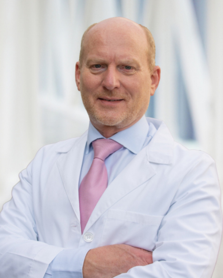 Dr. Edwin McCreary, MD