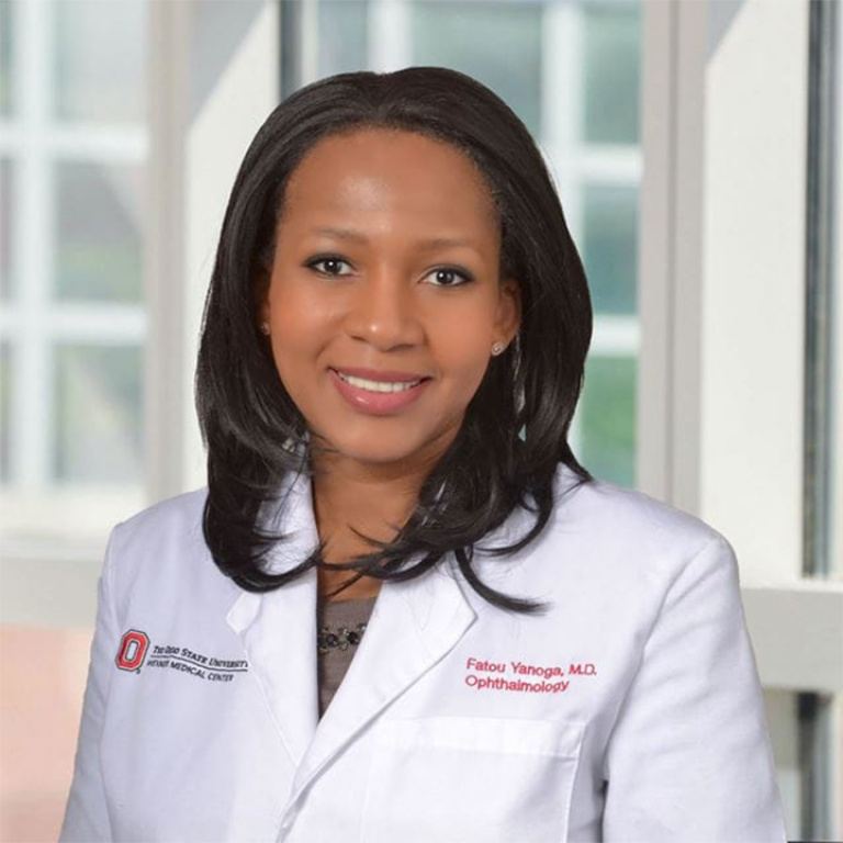 Dr. Fatoumata Yanoga, MD