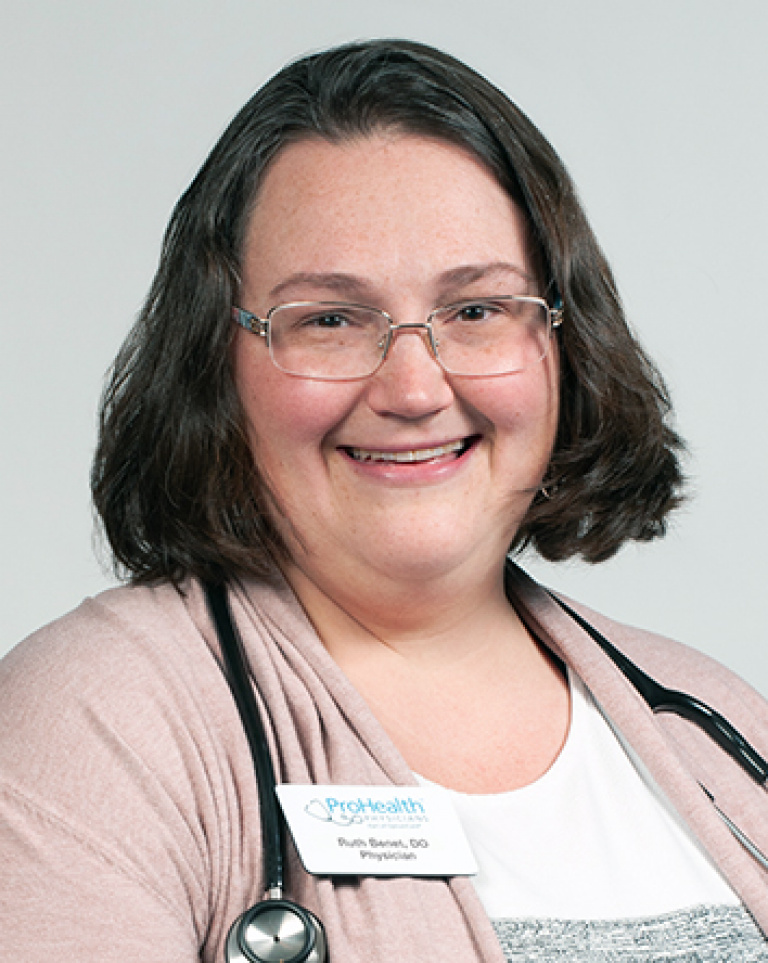 Dr. Ruth Benet, DO