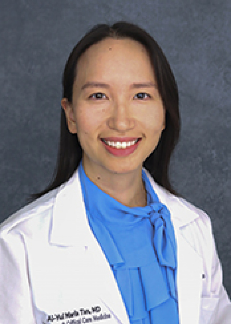 Dr. Ai-Yui Tan, MD