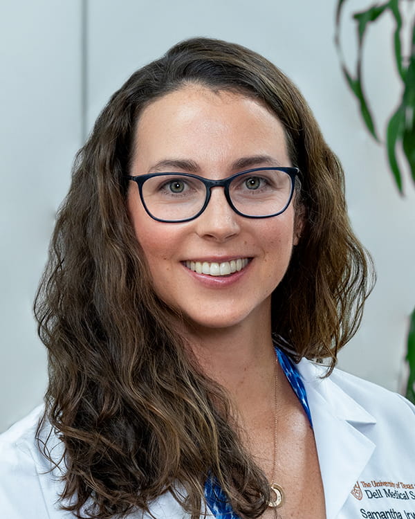 Dr. Samantha Irwin, MD