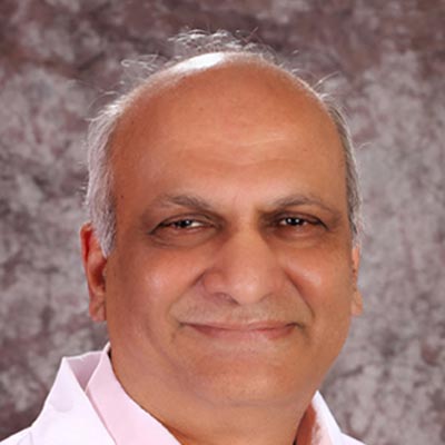 Dr. Yogendra Patel, MD
