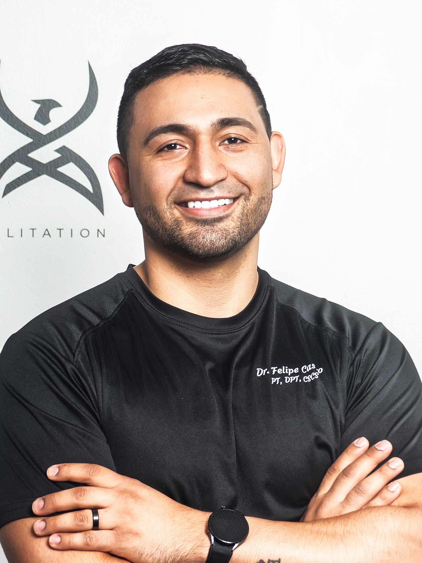 Dr. Felipe Castro, DPT
