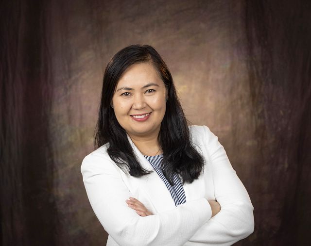 Dr. Anjali Budhathoki, MD