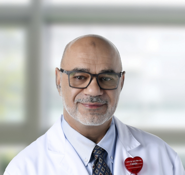 Dr. Zaid Fadhli, MD