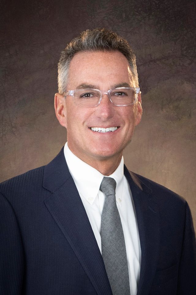 Mark Fergus, APNP