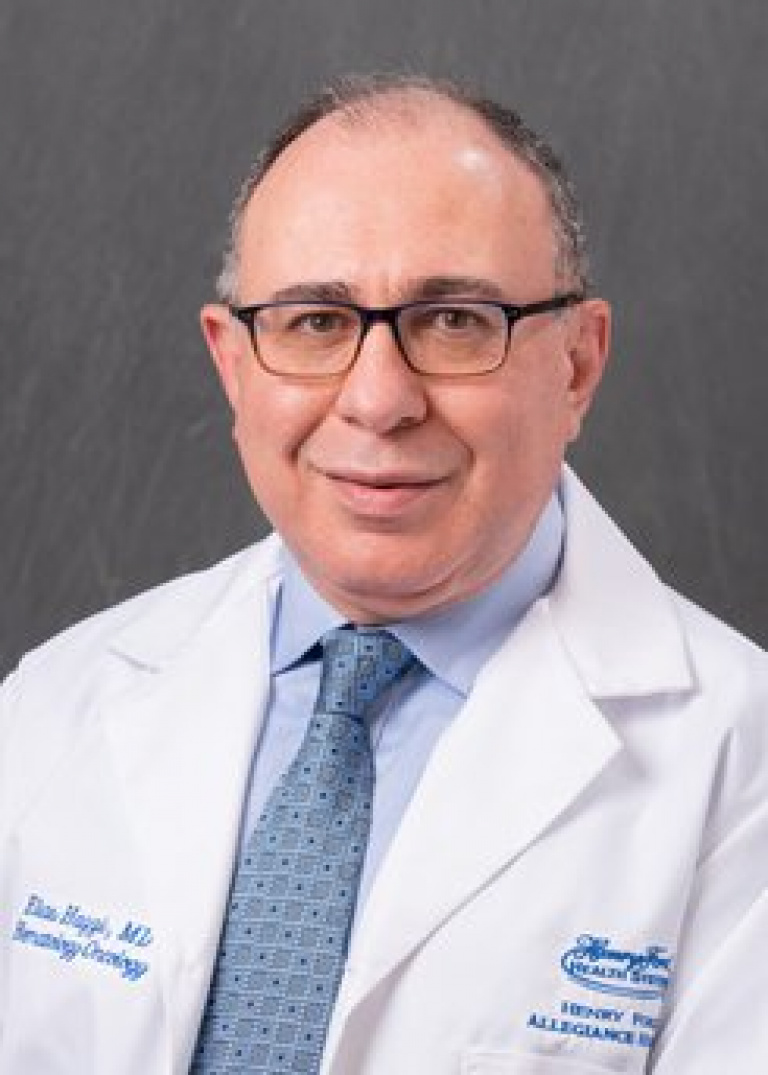 Dr. Elias Hazzi, MD