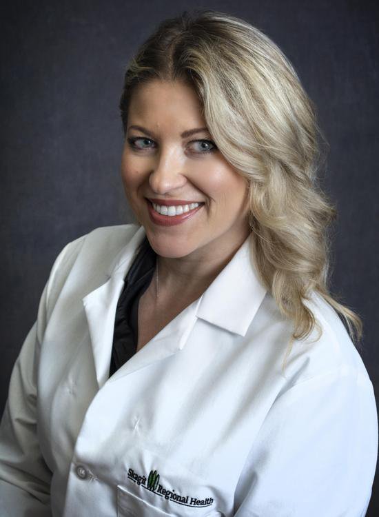Dr. Oksana Miller, DO