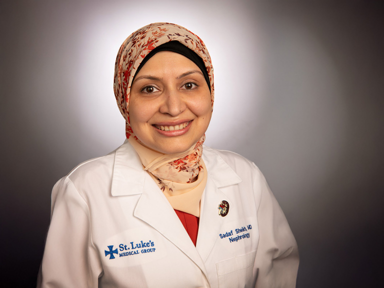 Dr. Sadaf Sheikh, MD, Internist - Chesterfield, MO | Sharecare