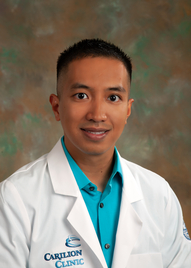 Carl M Clarito, NP