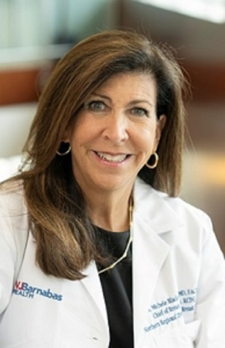 Dr. Margaret Blackwood, MD