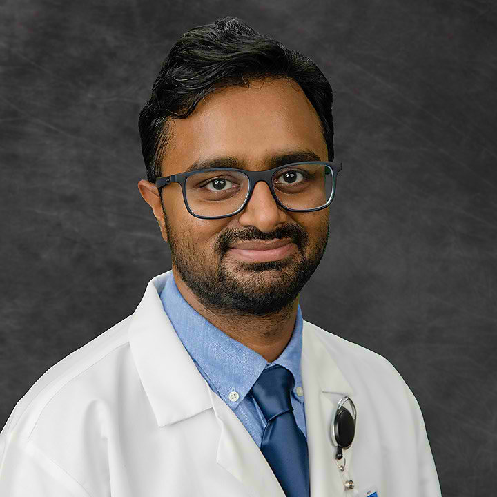 Dr. Abhishek Bhurwal, MD