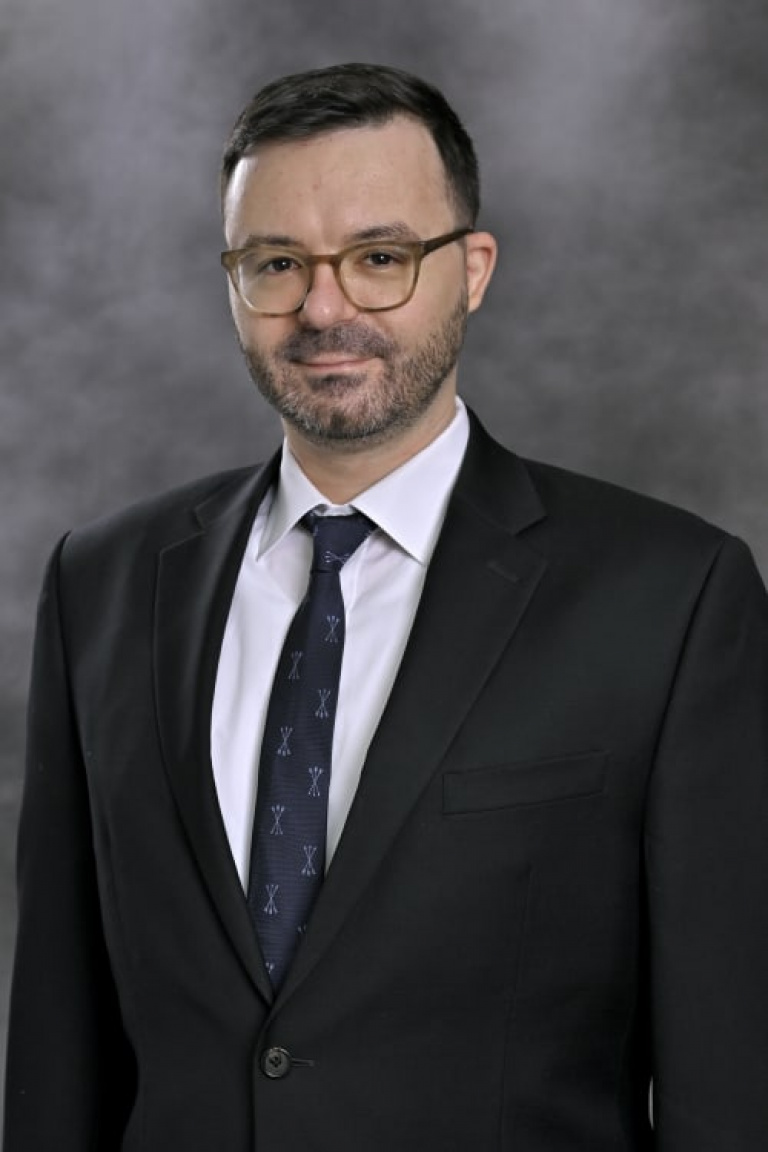Dr. Claudiu Diaconu, MD