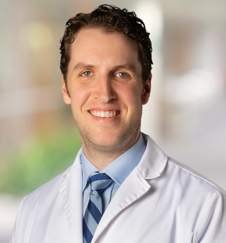 Dr. Zachary Thomas, MD
