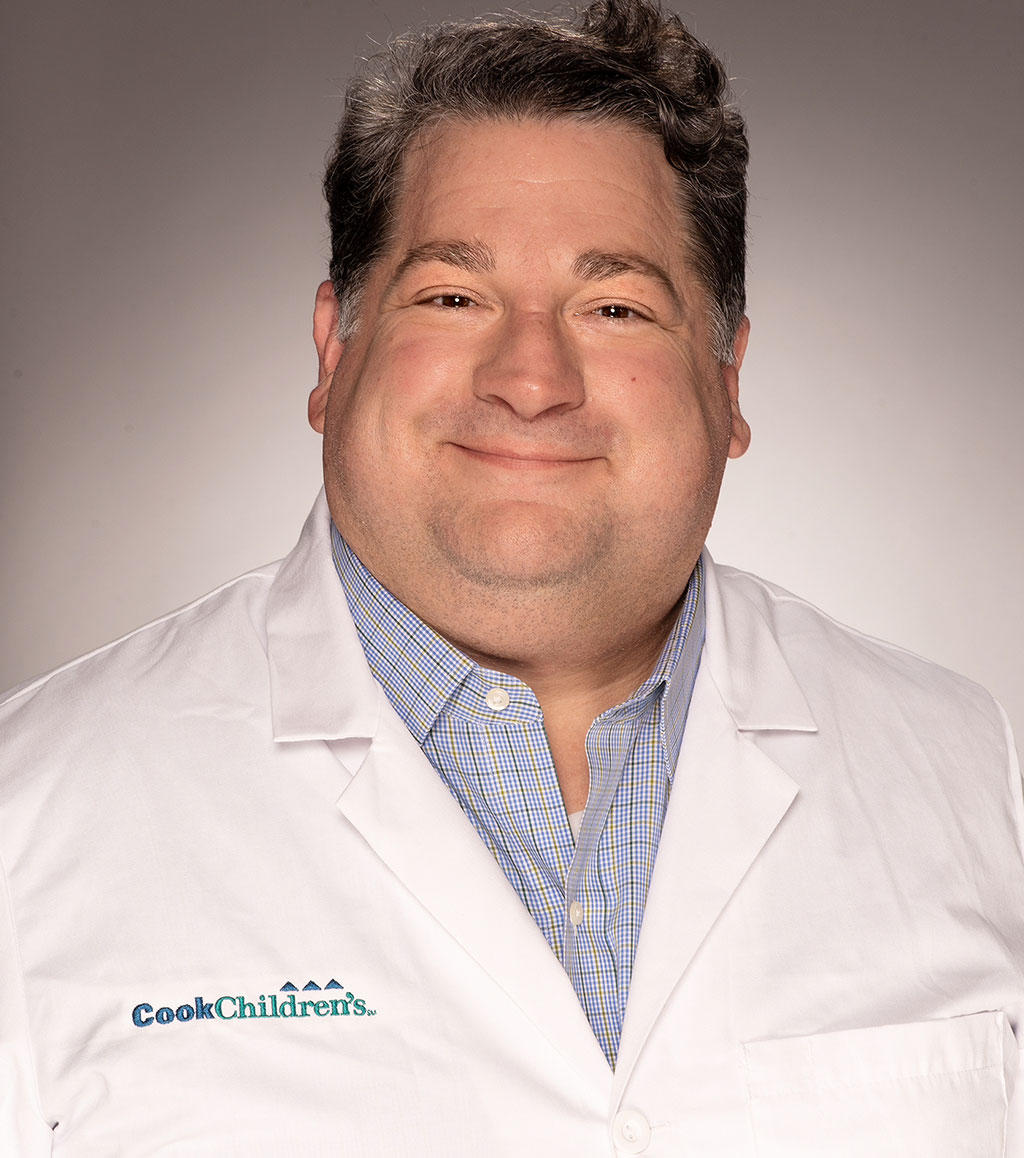 Dr. John Robertson, MD