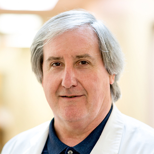 Dr. William McClatchy, MD