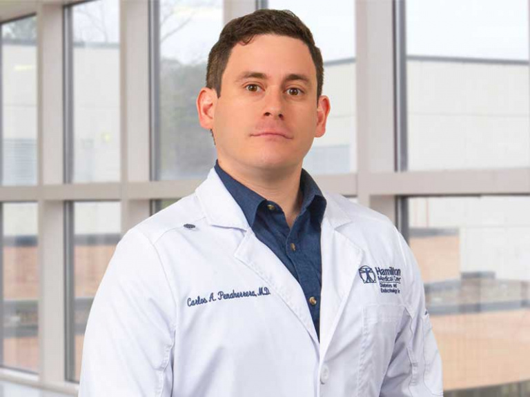 Dr. Carlos Penaherrera, MD