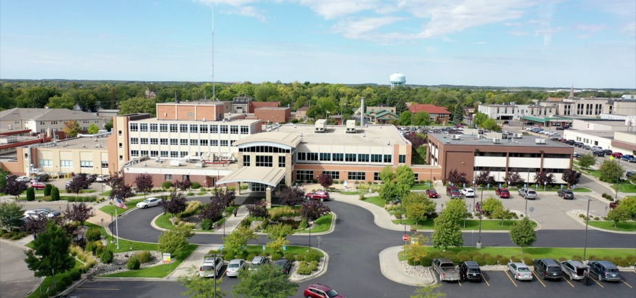 Essentia Health St. Mary's-Detroit Lakes