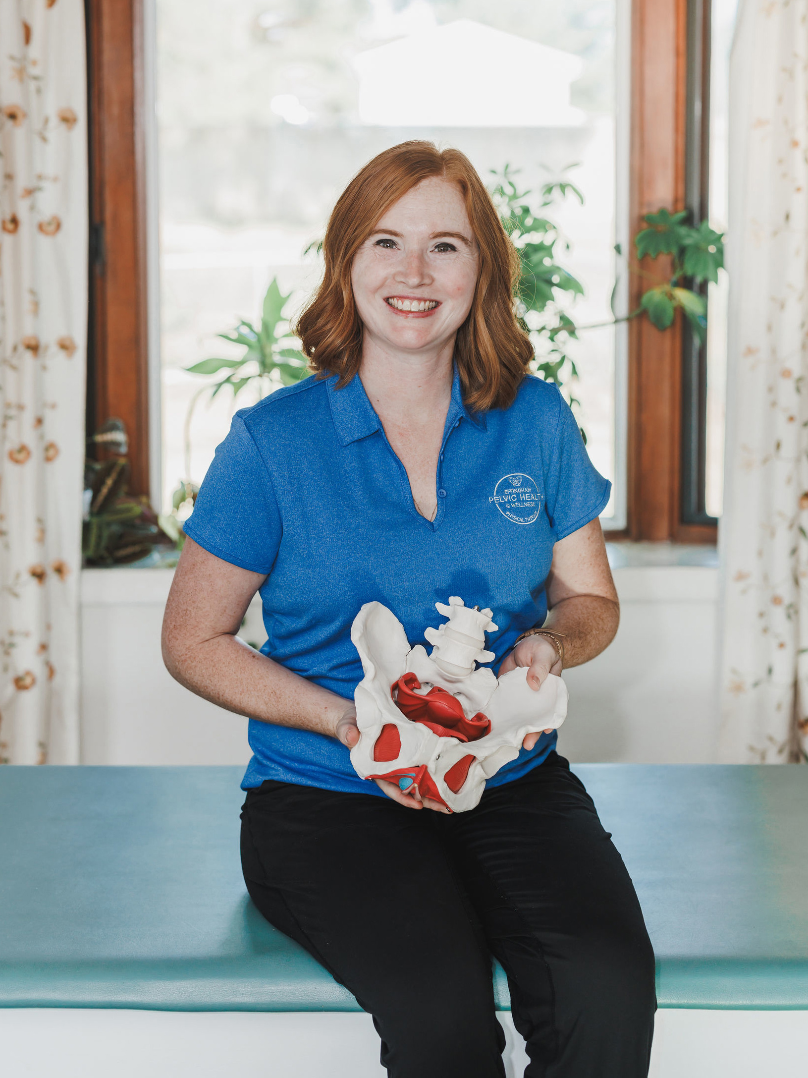 Dr. April Ritz, DPT