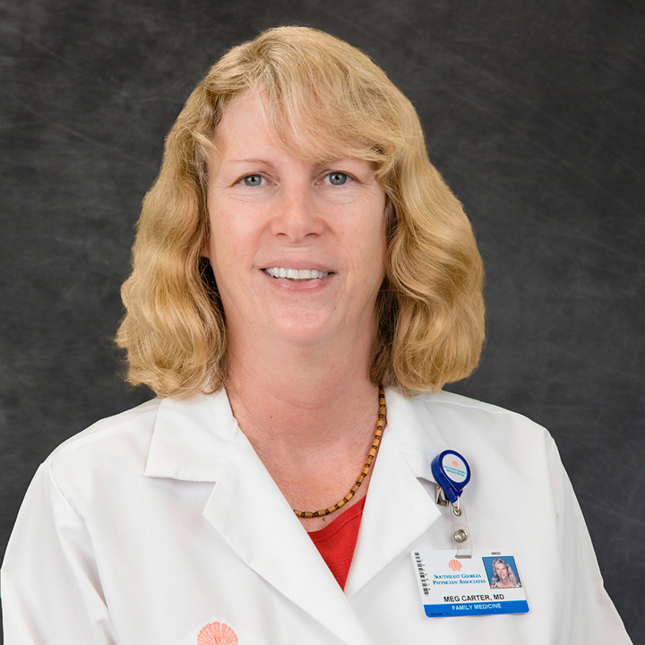 Dr. Margaret Carter, MD