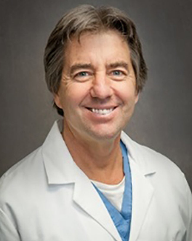 Dr. David Bruce, DPM