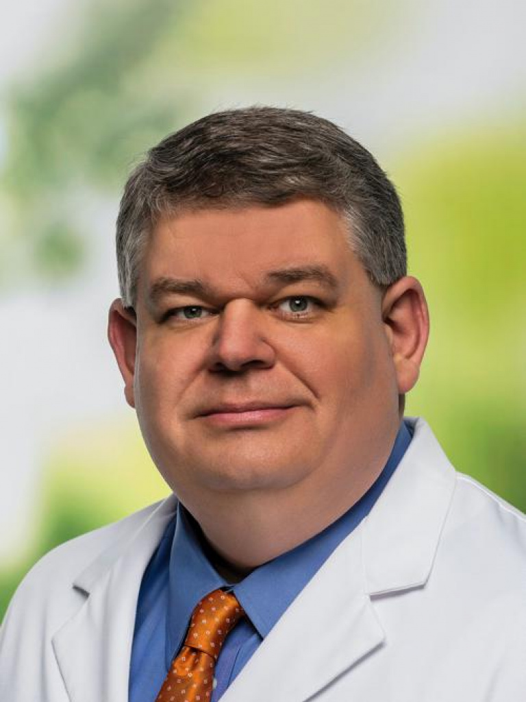 Dr. Benjamin Hester, MD