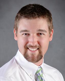 Dr. Colin Blackburn, DPM