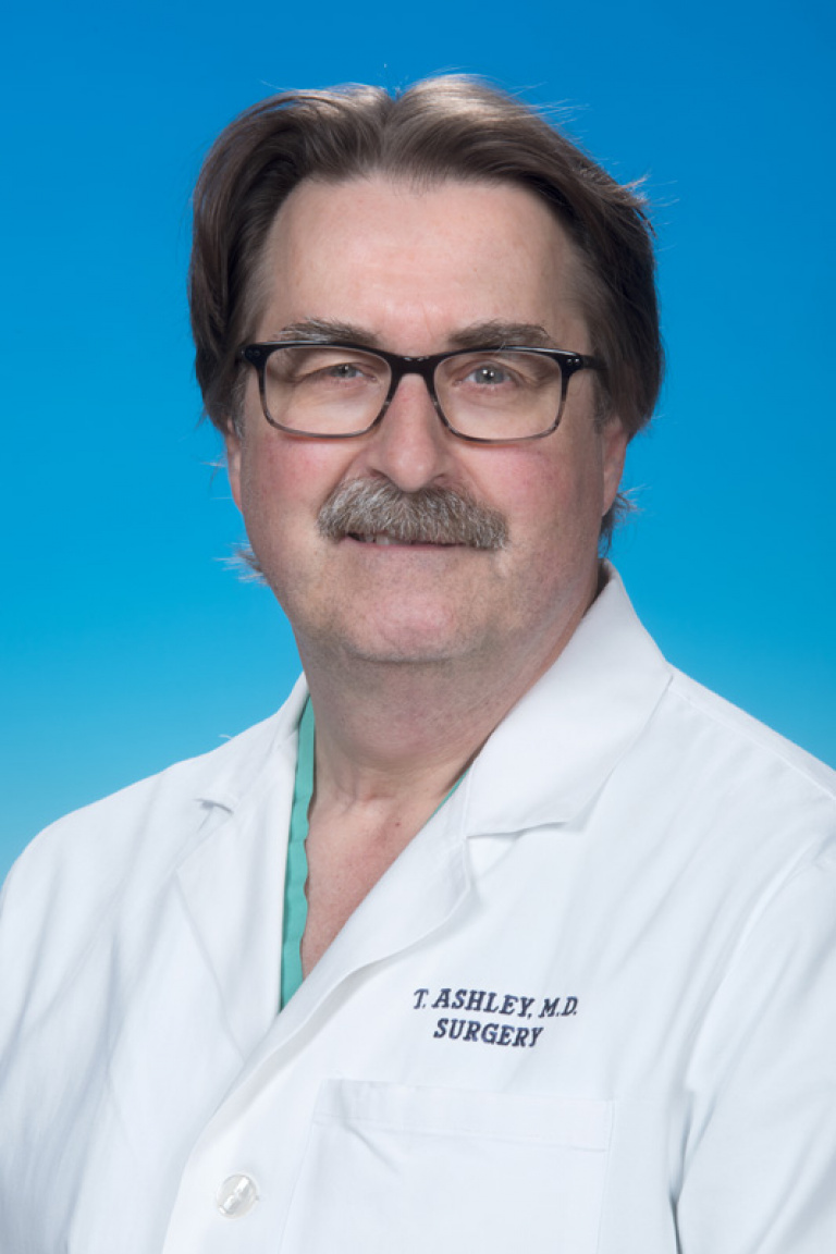 Dr. Thomas Ashley, MD
