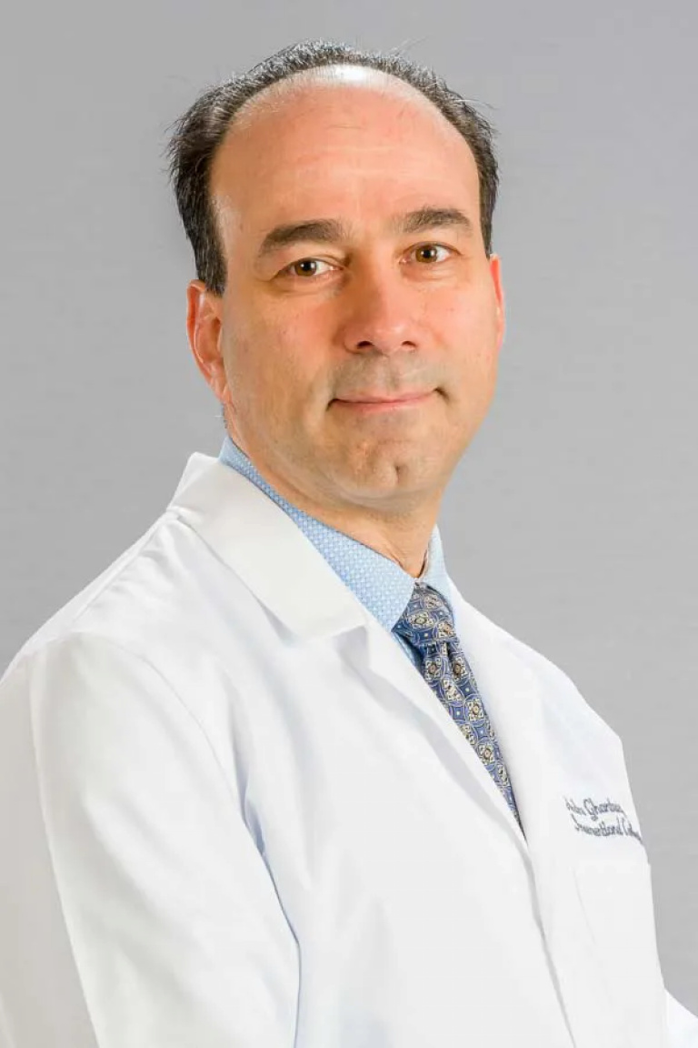Dr. Andre Ghantous, MD