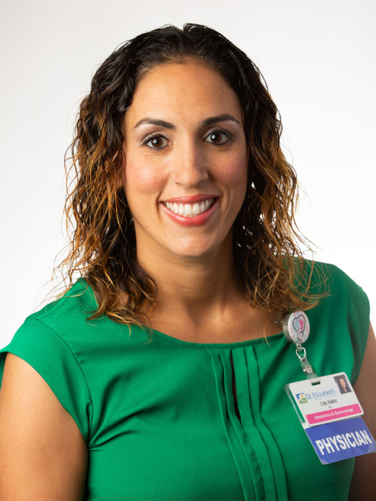 Dr. Lily Hahn, MD