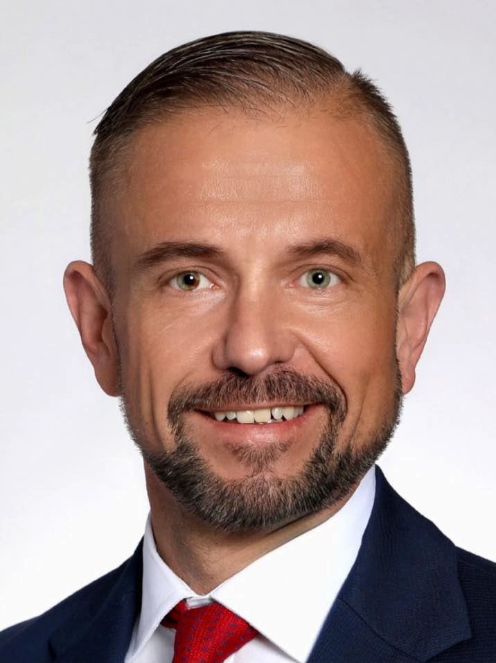 Dr. Nicholas McCoy, DC
