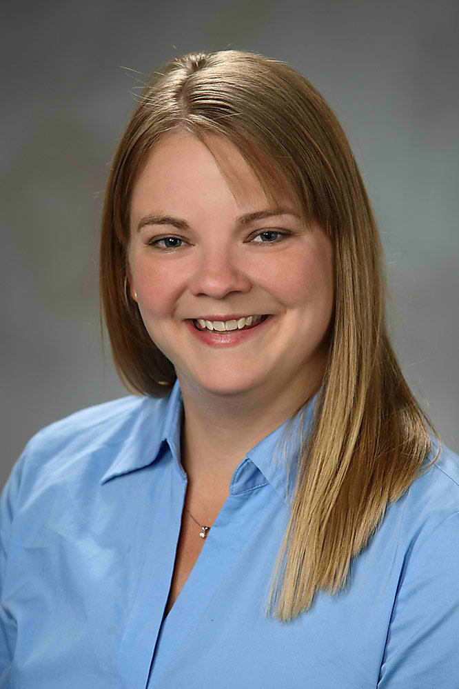 Erika Hunt, PA