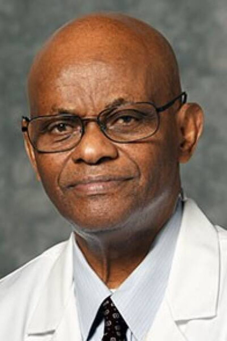 Dr. Isaac Delke, MD